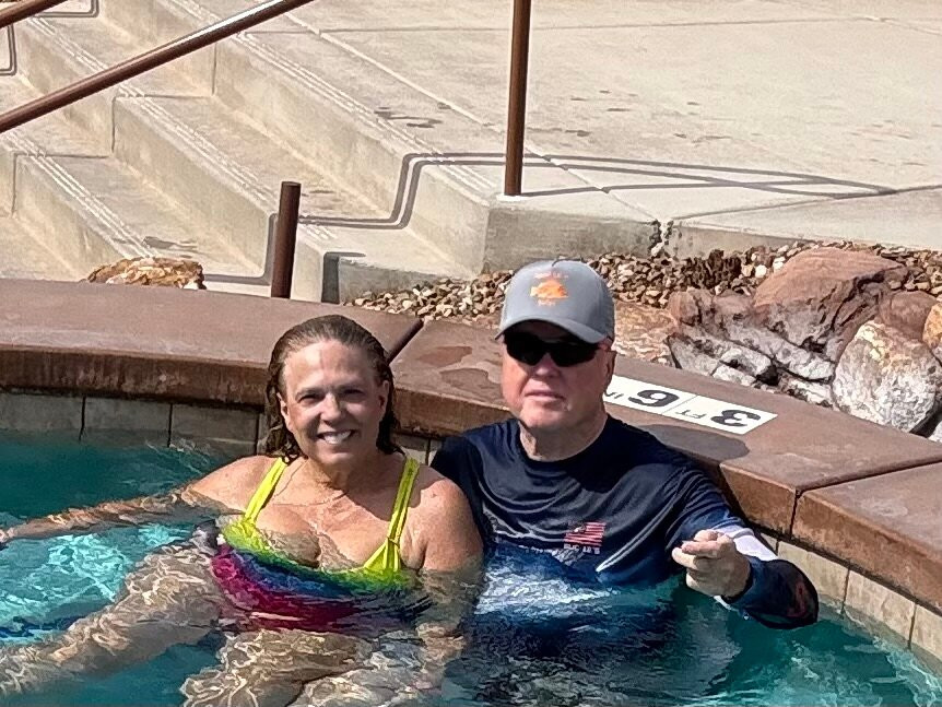 Zion Canyon Hot Springs