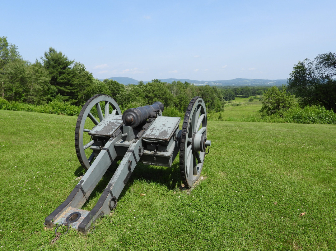 Saratoga National Historical Park-Stillwater必去景点