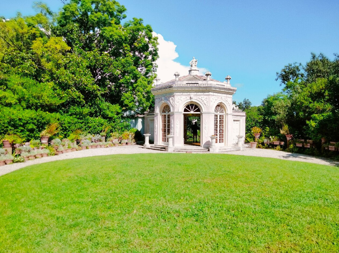Villa Durazzo Pallavicini-热那亚必去景点