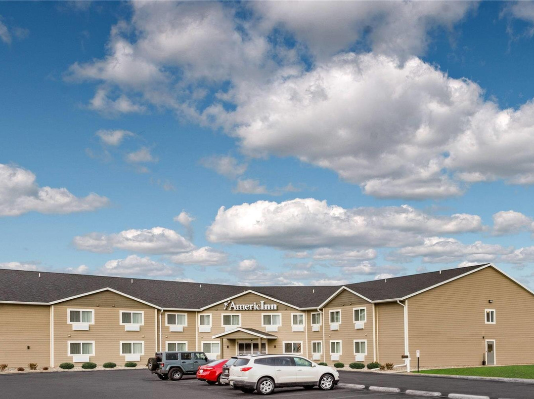 New Ulm酒店住宿-AmericInn by Wyndham Sleepy Eye