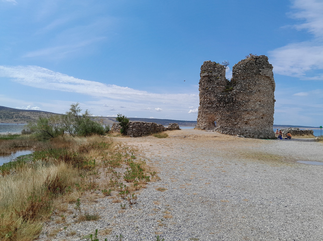 Vecka Kula-Starigrad-Paklenica必去景点