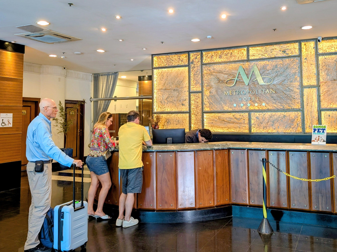 Metropolitan Hotel主图