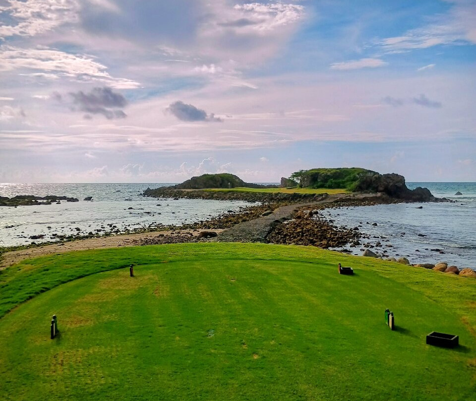 Punta Mita Golf Course-蓬塔米塔必去景点