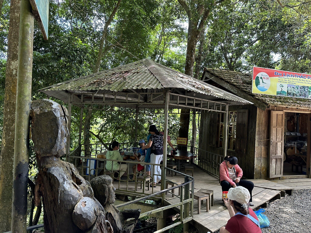 Pa Sy Waterfall-Mang Den必去景点