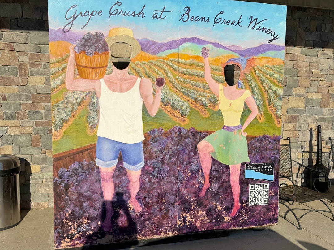 Beans Creek Winery-Manchester必去景点