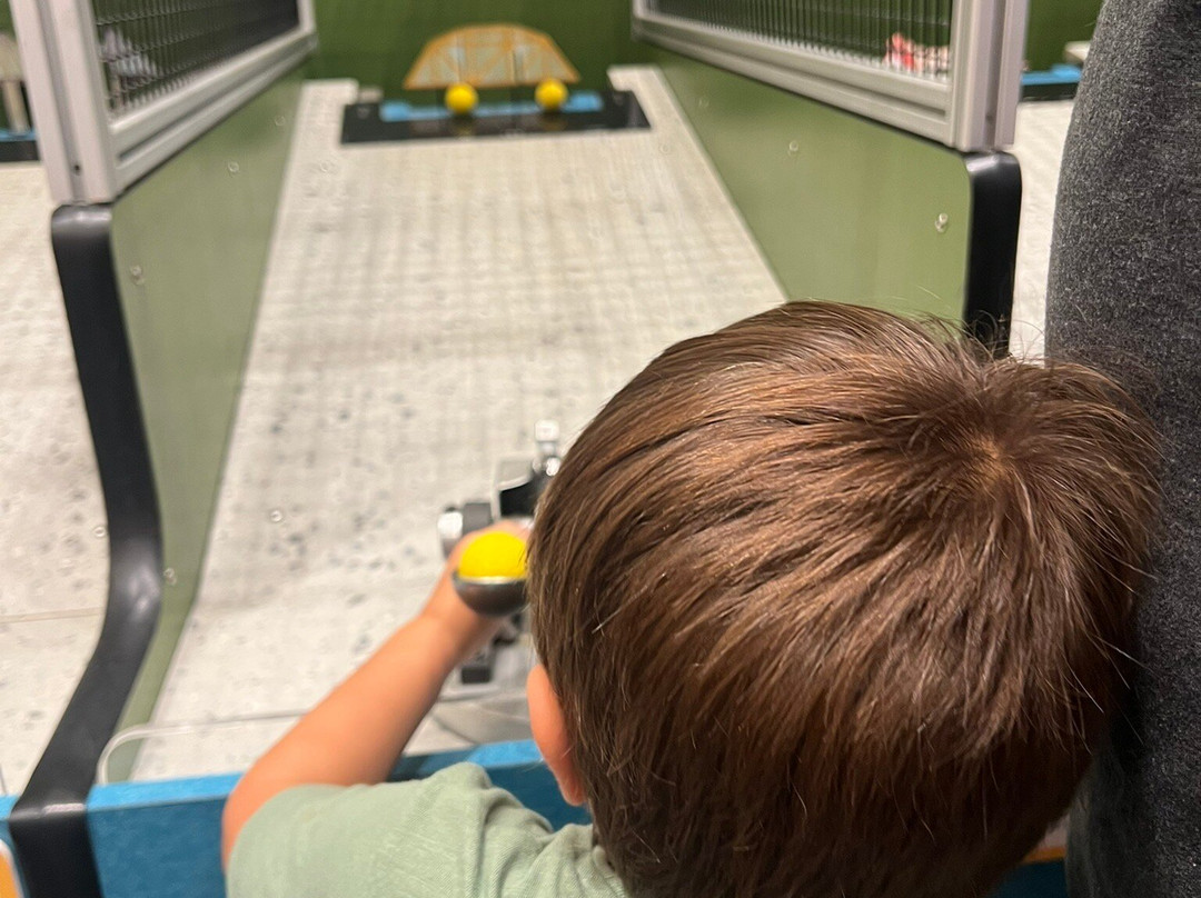 Creative Discovery Museum-查塔努加必去景点