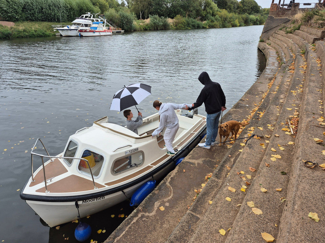 Severn Expeditions Day Boat Hire-Upton upon Severn必去景点