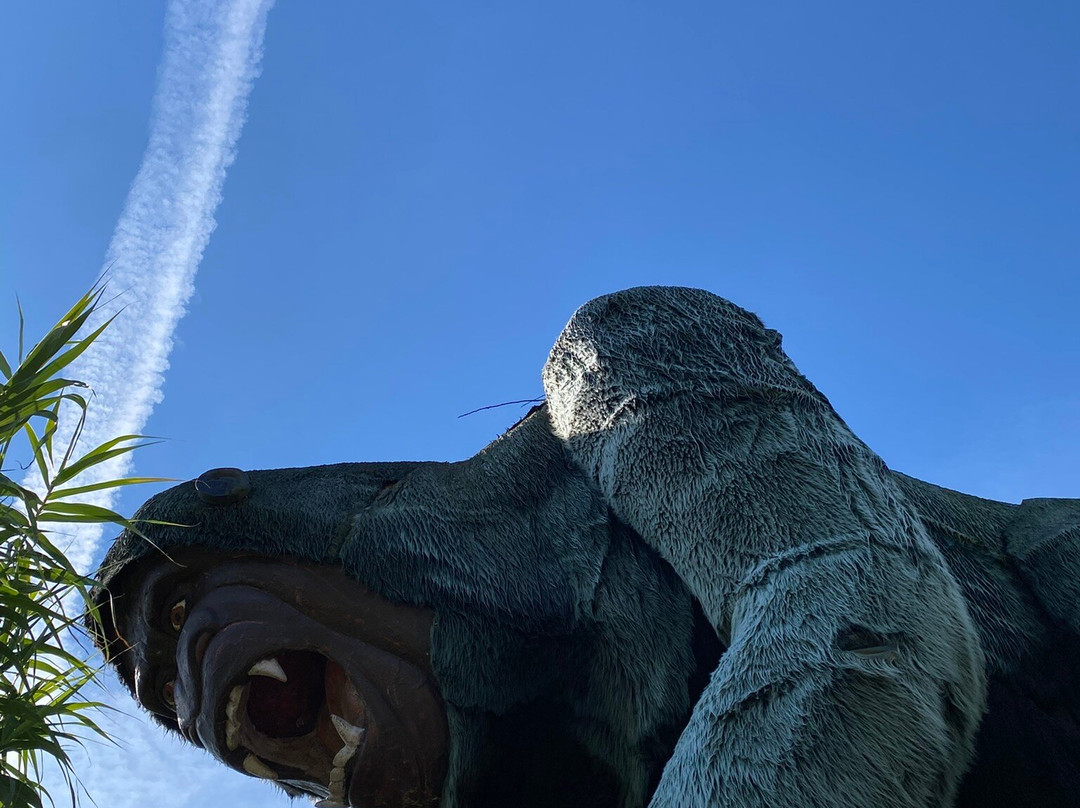 Cigoland - Parc des Cigognes et Attractions-Kintzheim必去景点