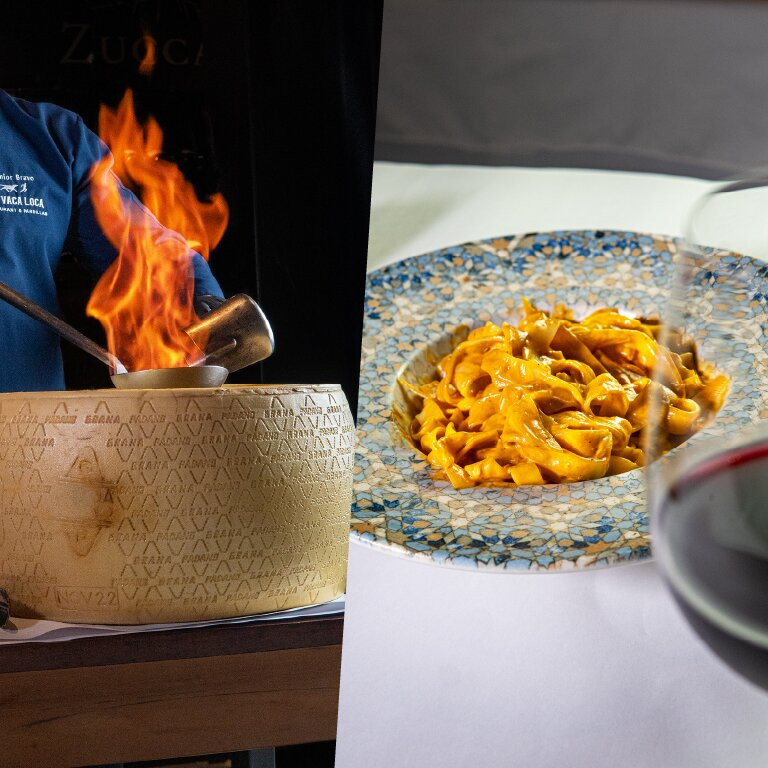 La Vaca Loca (Santa Cruz)