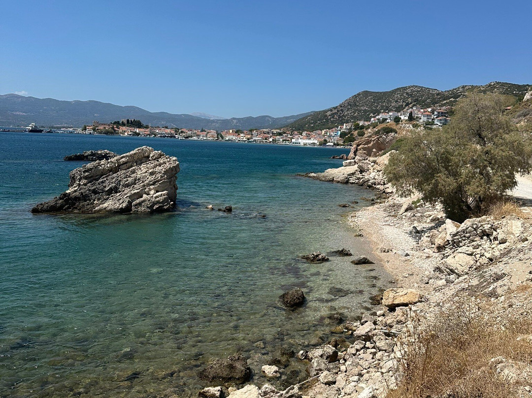 Naftilos Boutique Hotel主图