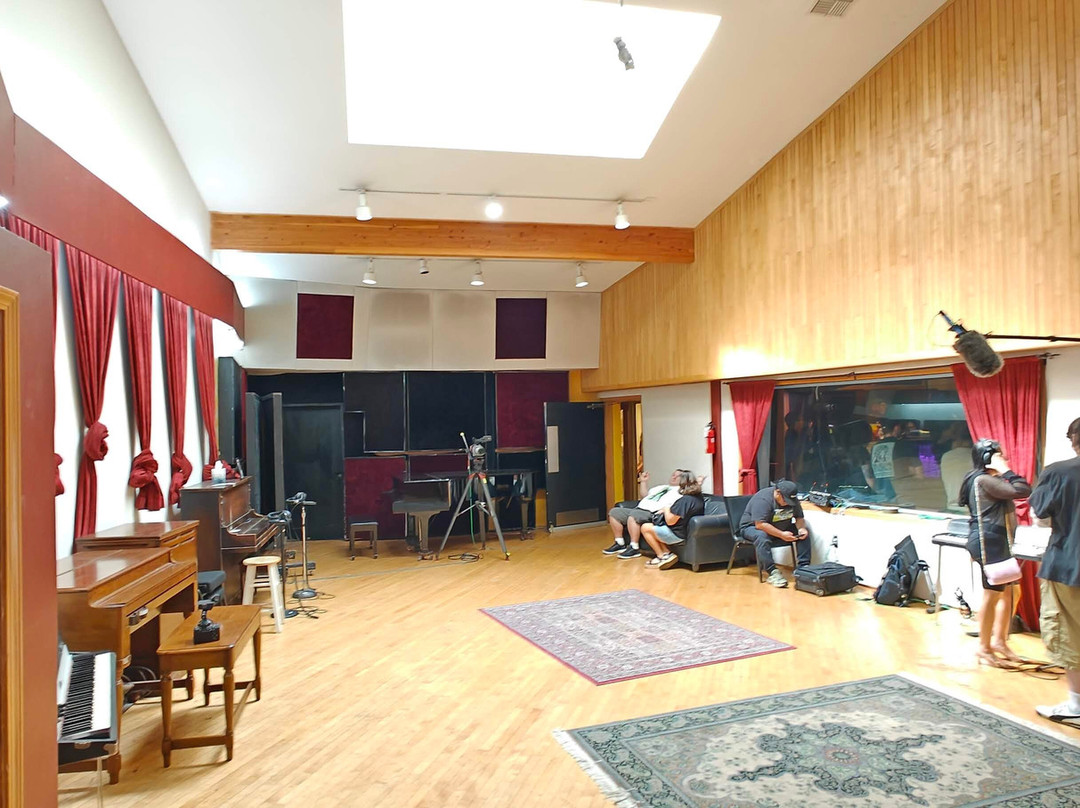 London Bridge Studio-西雅图必去景点