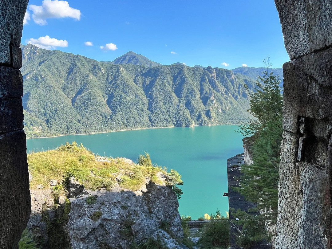 Rocca d'Anfo-Anfo必去景点
