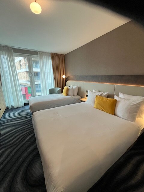 阿姆斯特丹北站美居酒店-官方