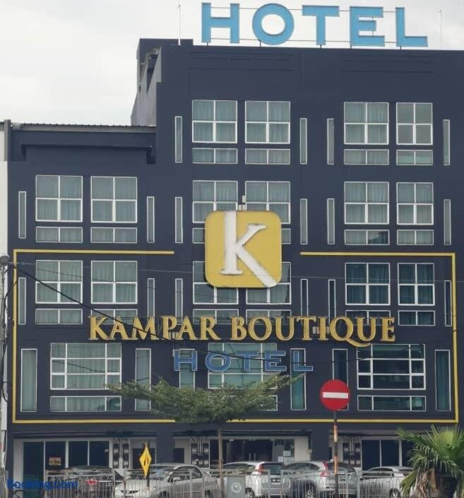 Kampar Boutique Hotel