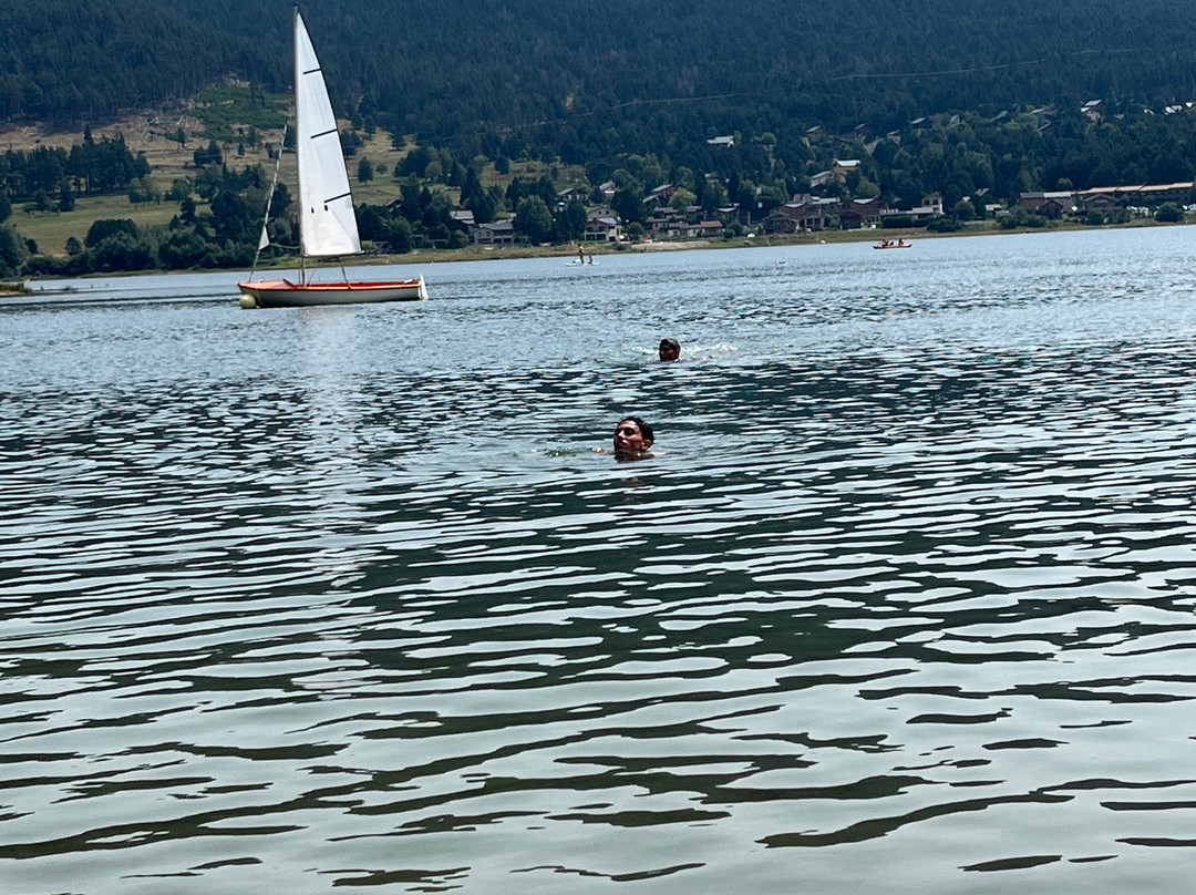 Lac de Matemale-Matemale必去景点