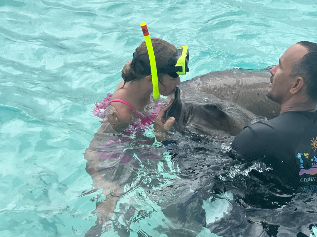 Cayman Private Charters-乔治城必去景点