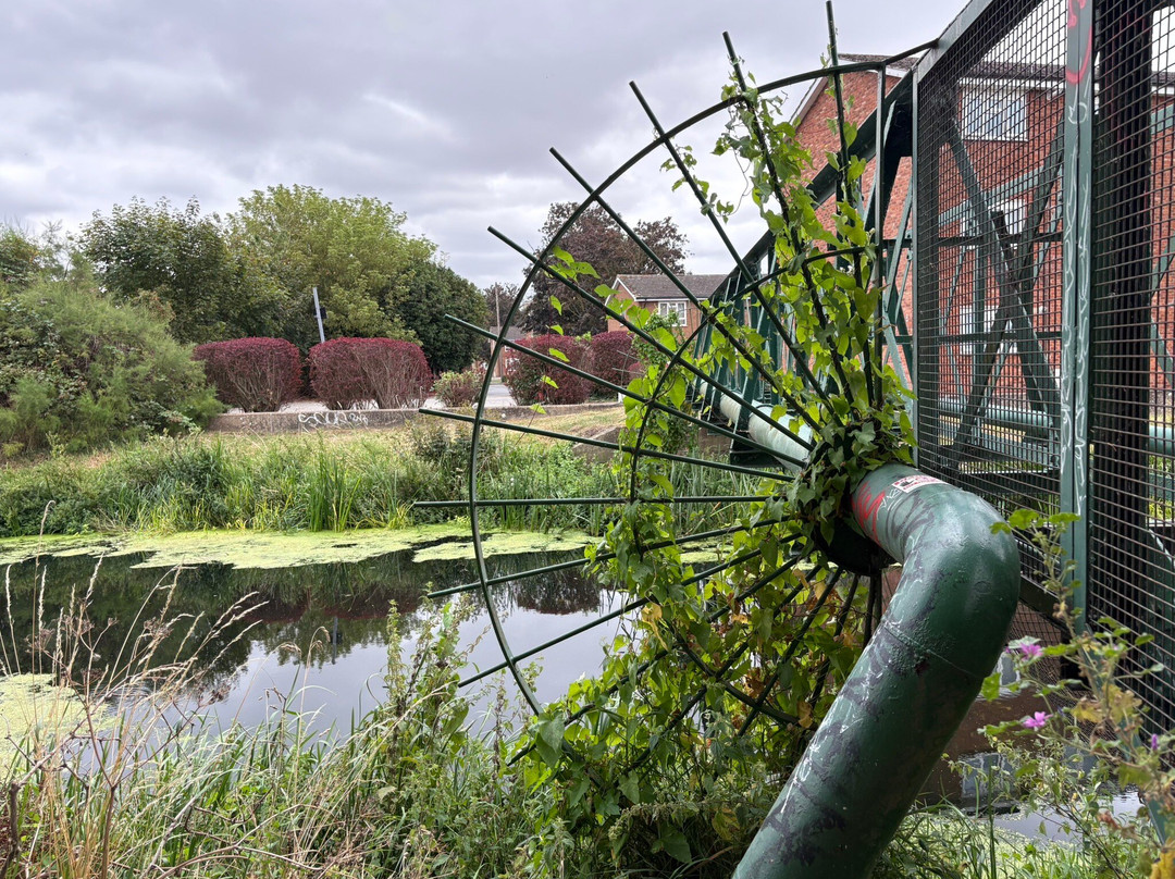 River Witham-Long Bennington必去景点