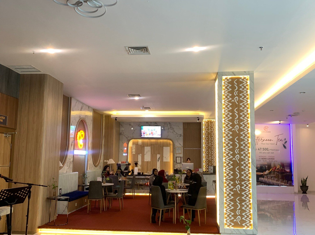 Unhas Hotel & Convention主图