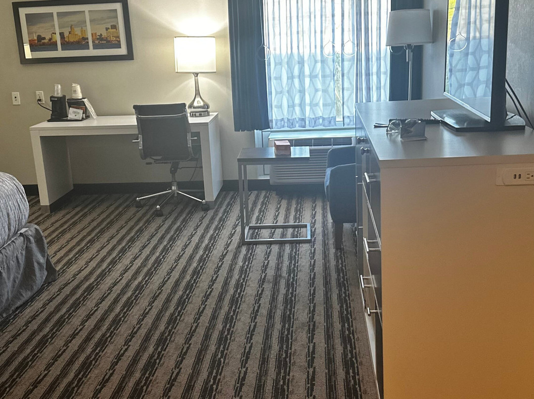 La Quinta Inn & Suites by Wyndham Buffalo Amherst主图