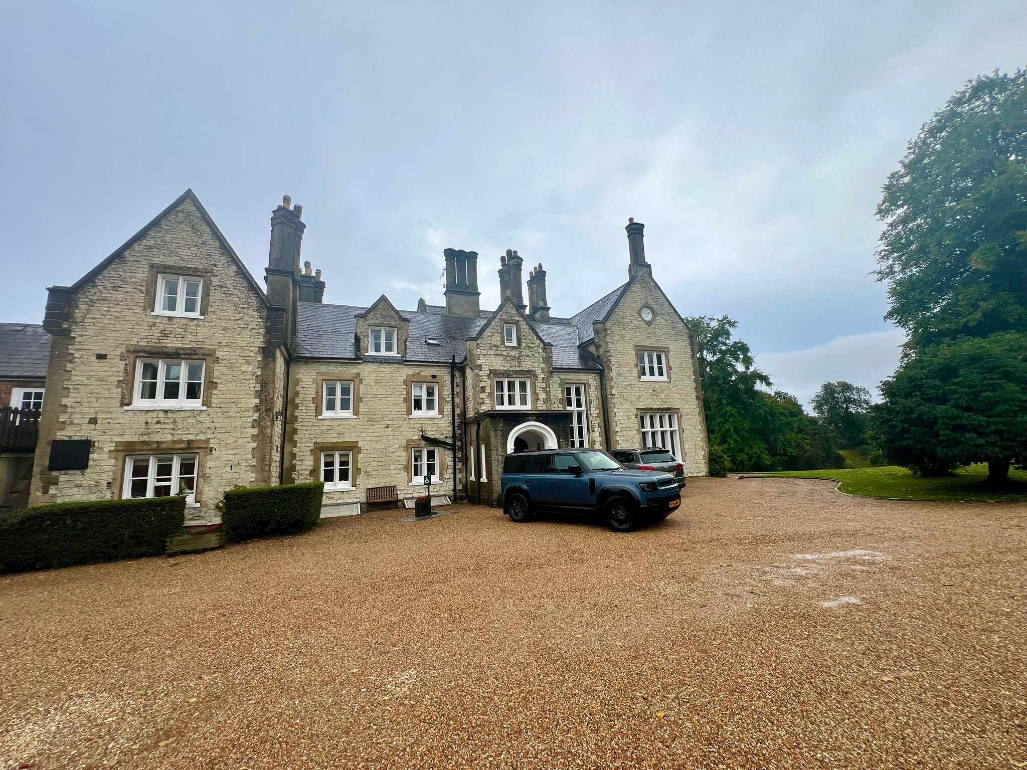Langrish House B&B-官方