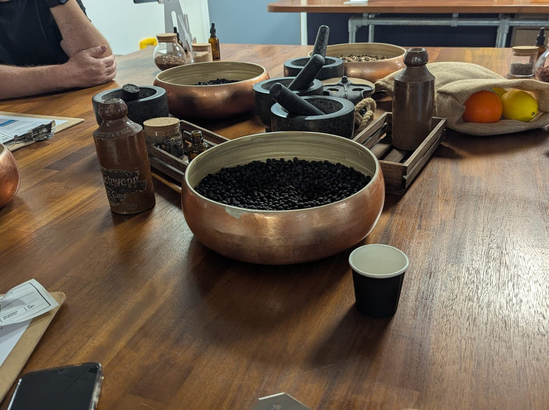 Hensol Castle Distillery-Hensol必去景点