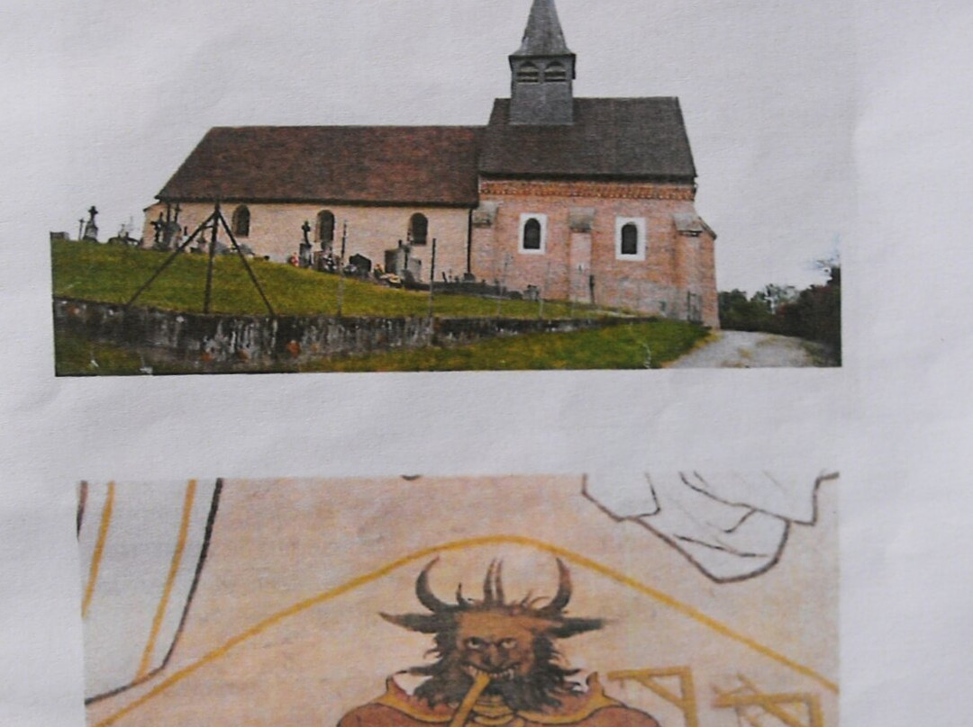 Eglise De La Nativité-Brazey-en-Plaine必去景点