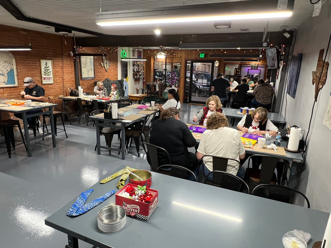 Ravenworks on Pecan Street-Coleman必去景点