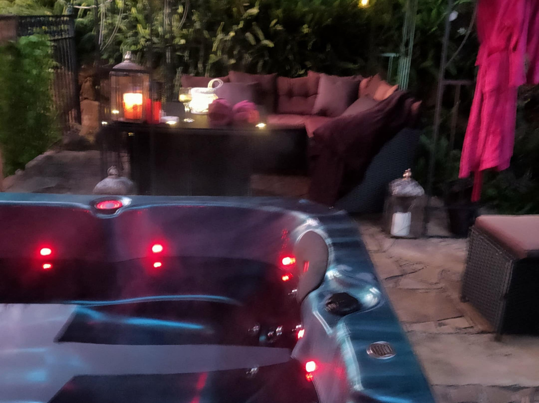 Blissage Day Spa-丹百林山必去景点