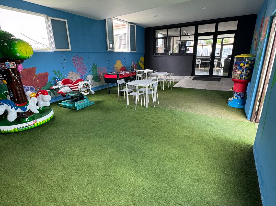 Jump Heaven-Sperone必去景点