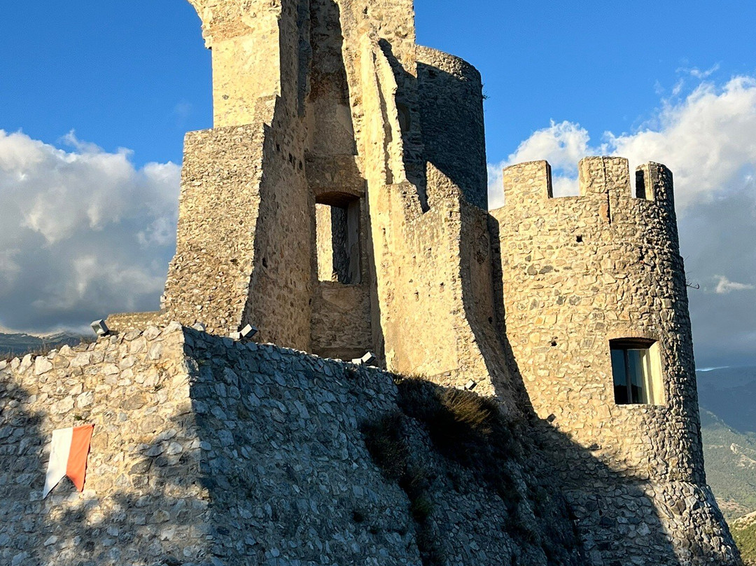 Castello di Morano Calabro-Morano Calabro必去景点
