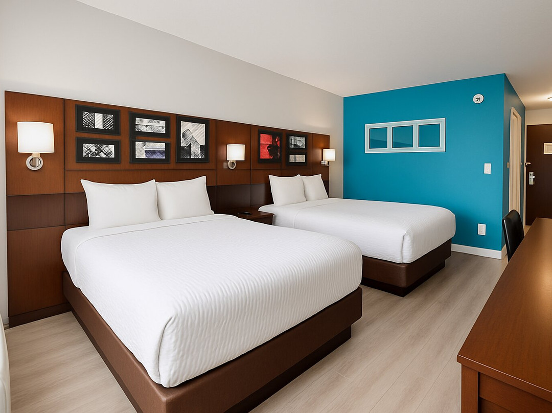 乐丽思套房酒店主图