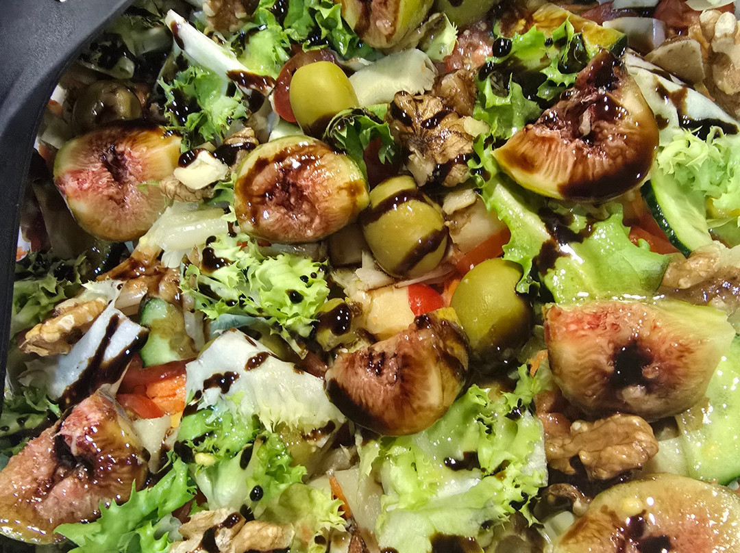 Hostal Puente Fitero主图