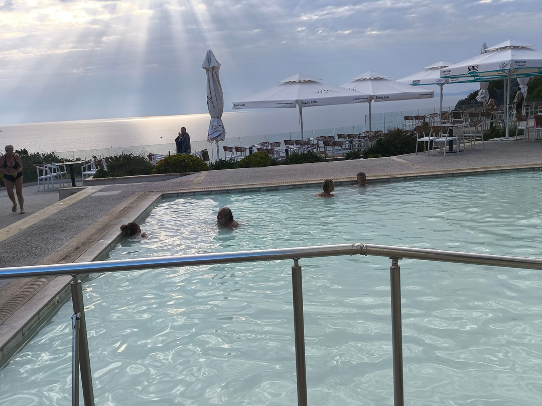 Thermal Spa Agia Paraskevi-Loutra必去景点