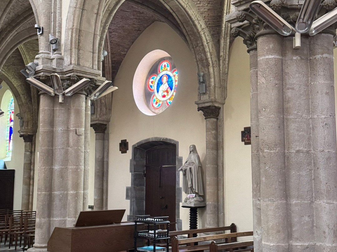 Église Saint-Martin.-Peyrehorade必去景点