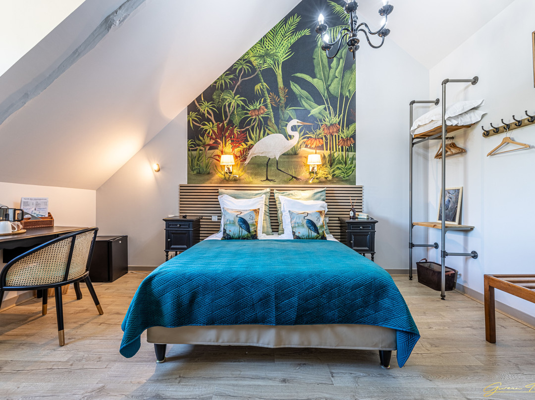 马努瑞古若黛酒店主图