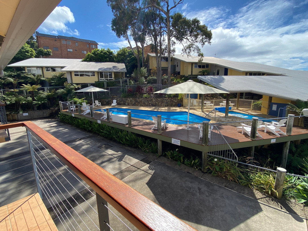 塔斯拉海滩楼主图