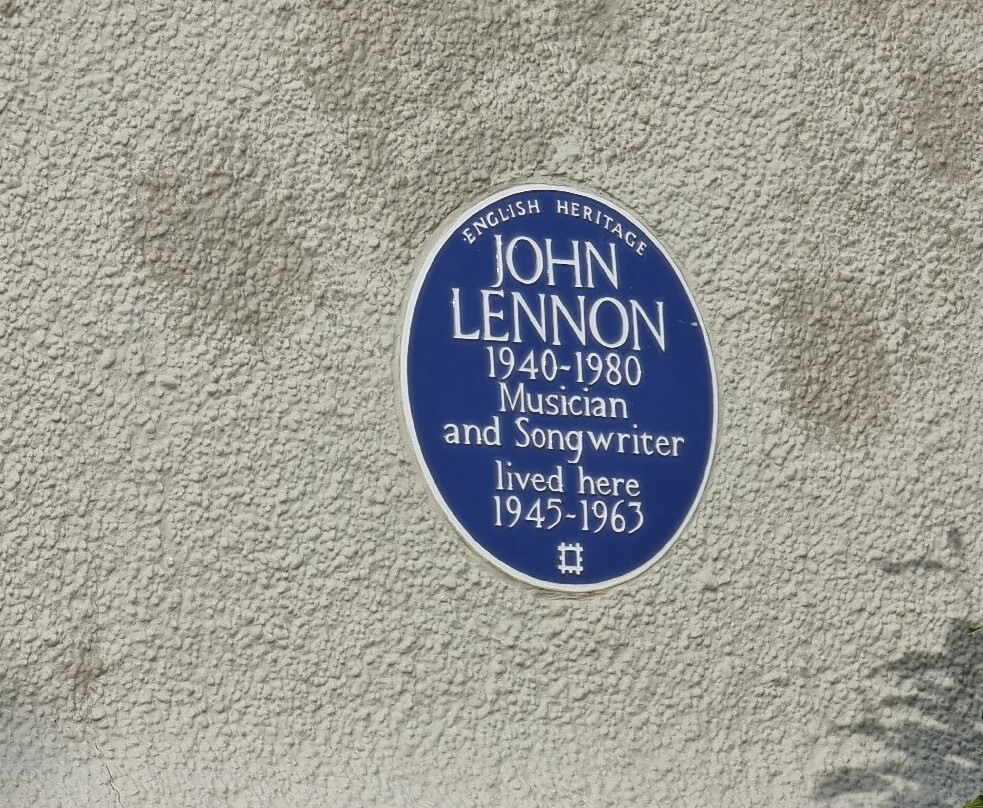 Mendips - John Lennon Home-利物浦必去景点
