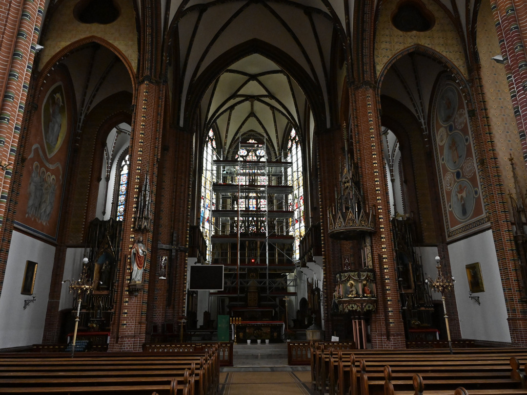 Guardian Angels Saints Church-Walbrzych必去景点