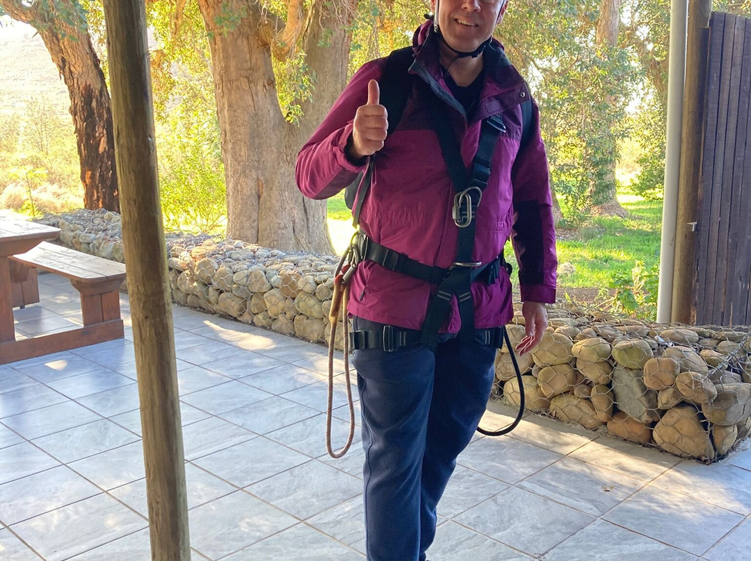 Cape Canopy Tour-Elgin必去景点