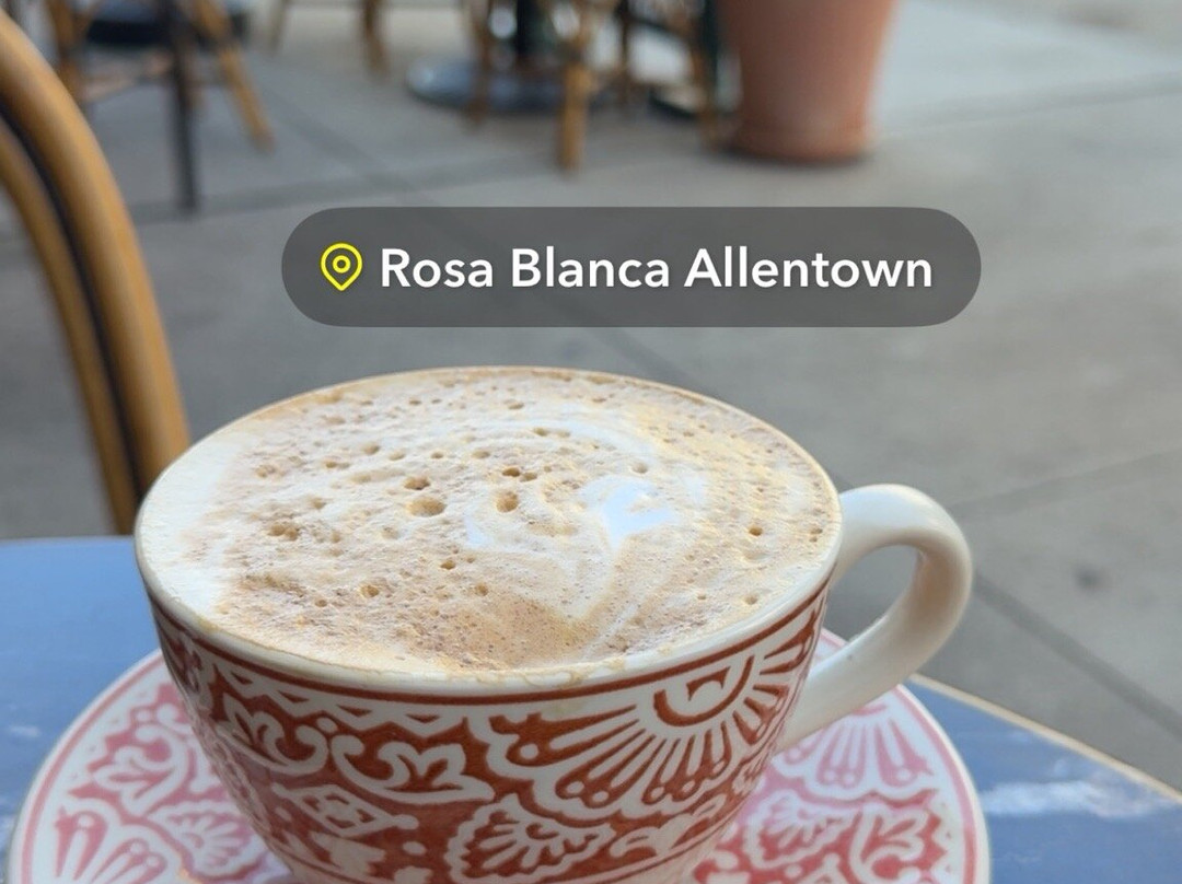 Rosa Blanca Allentown