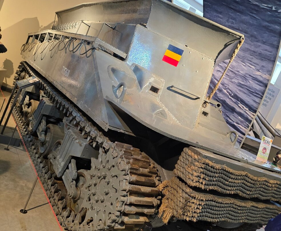 Reme Museum-Lyneham必去景点