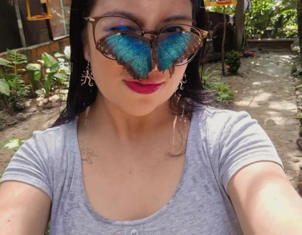 Mariposario Sierra Nevada