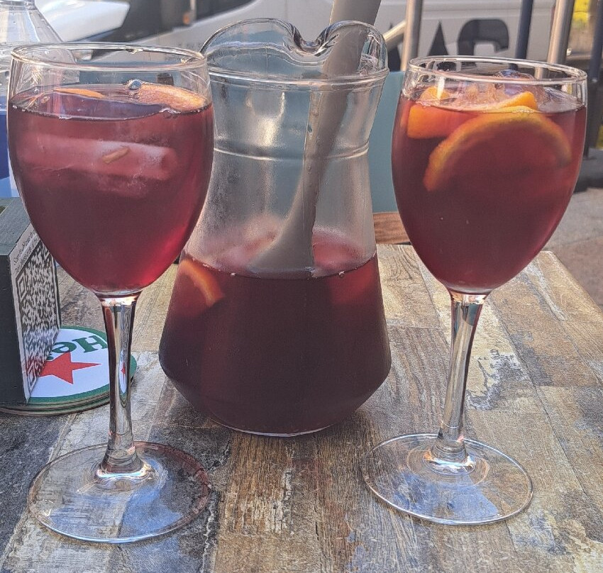 Olivers Bar Old Town Benidorm-贝尼多姆必去景点