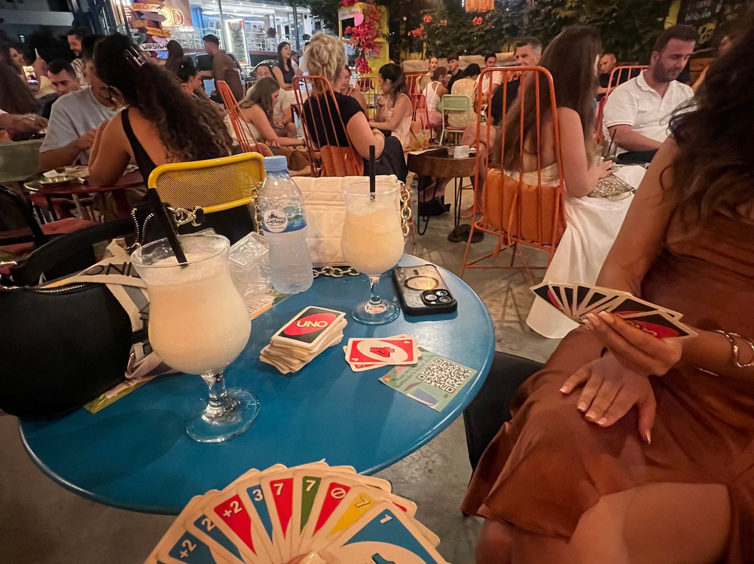 Vamos Cocktail Bar-Ksamil必去景点
