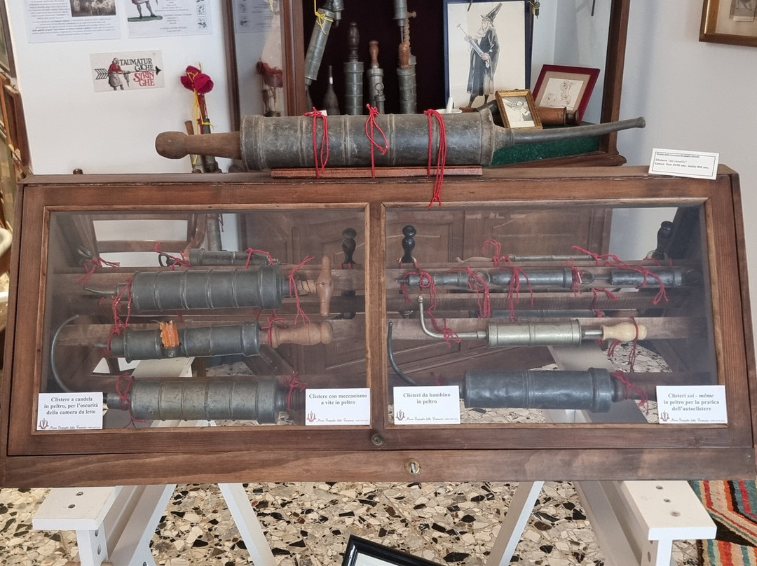 Museo della Farmacia Picciola-韦尔切利必去景点