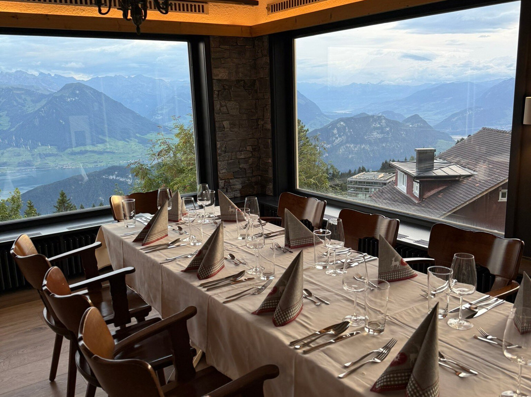 Hotel Bergsonne Rigi主图