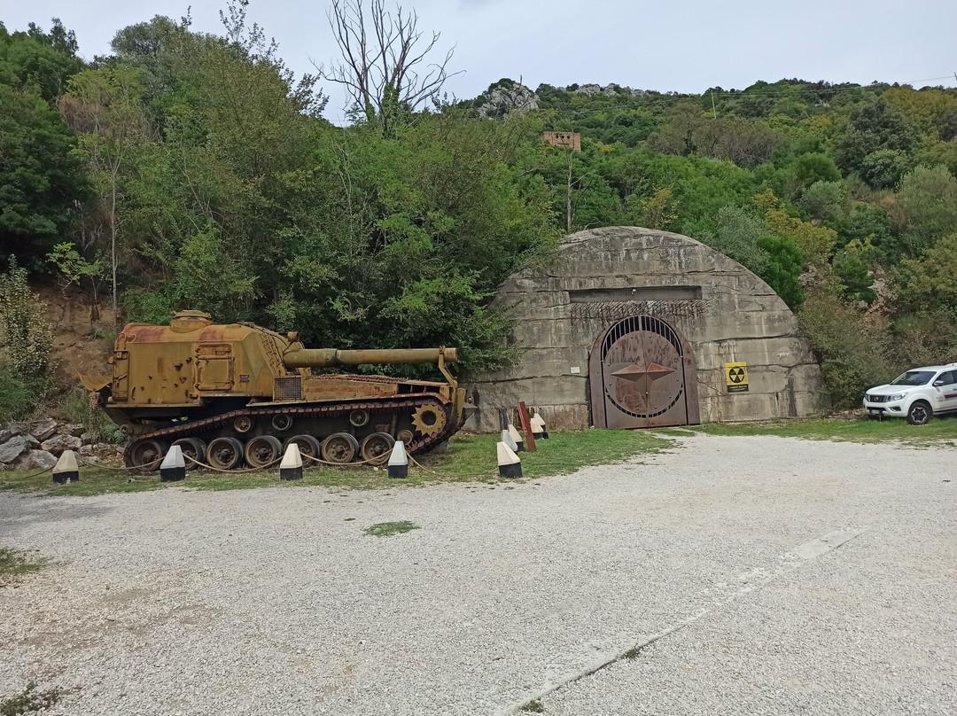Bunker Soratte-Sant'Oreste必去景点
