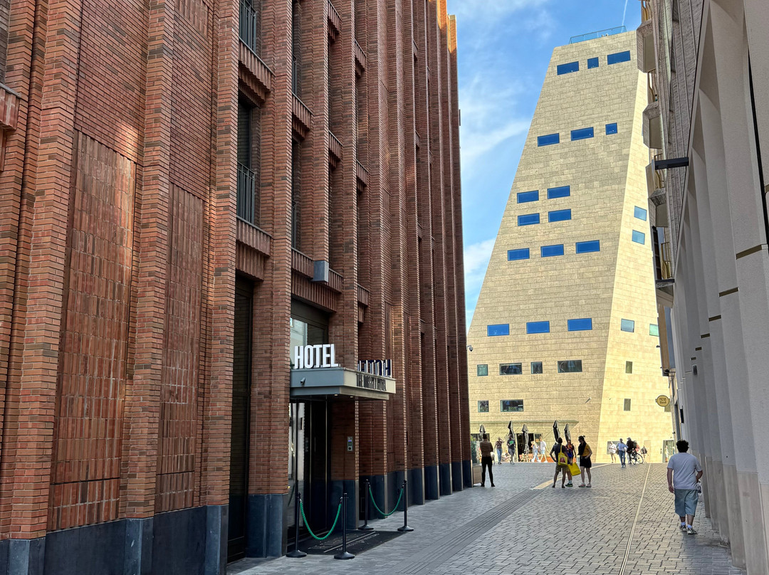 The Market Hotel Groningen主图