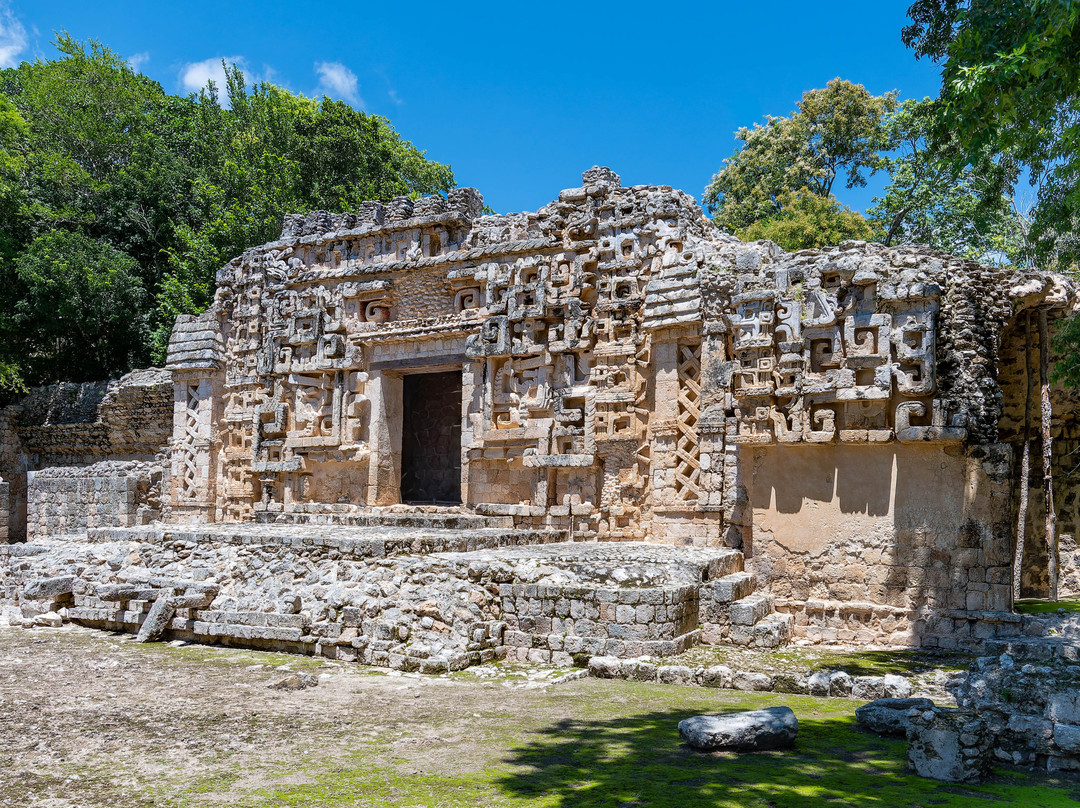 Hochob Archaeological Zone-坎佩切州必去景点