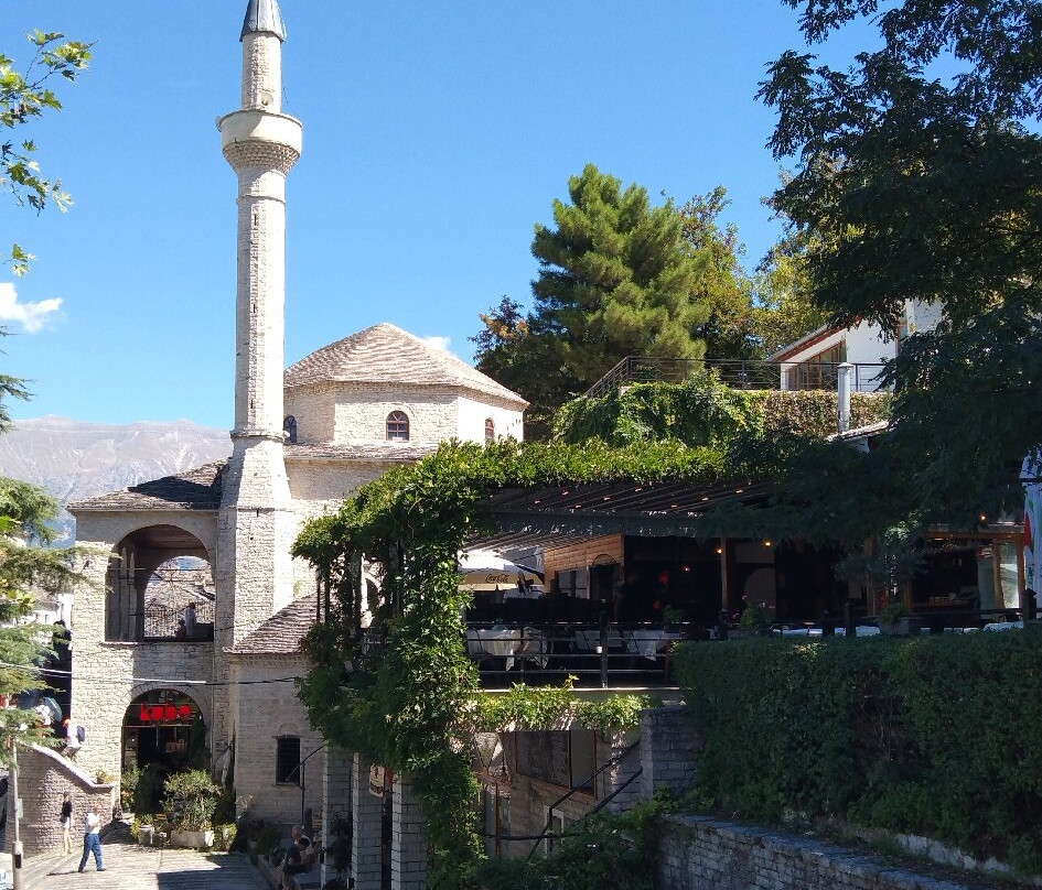 Gjirokastra Bazaar-吉诺卡斯特必去景点